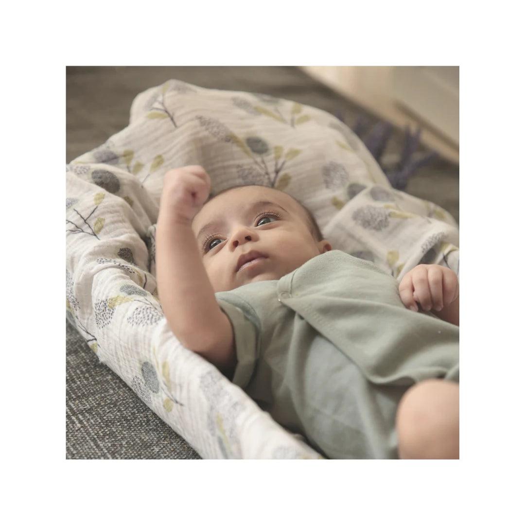 Organic Muslin Swaddle - Totdot