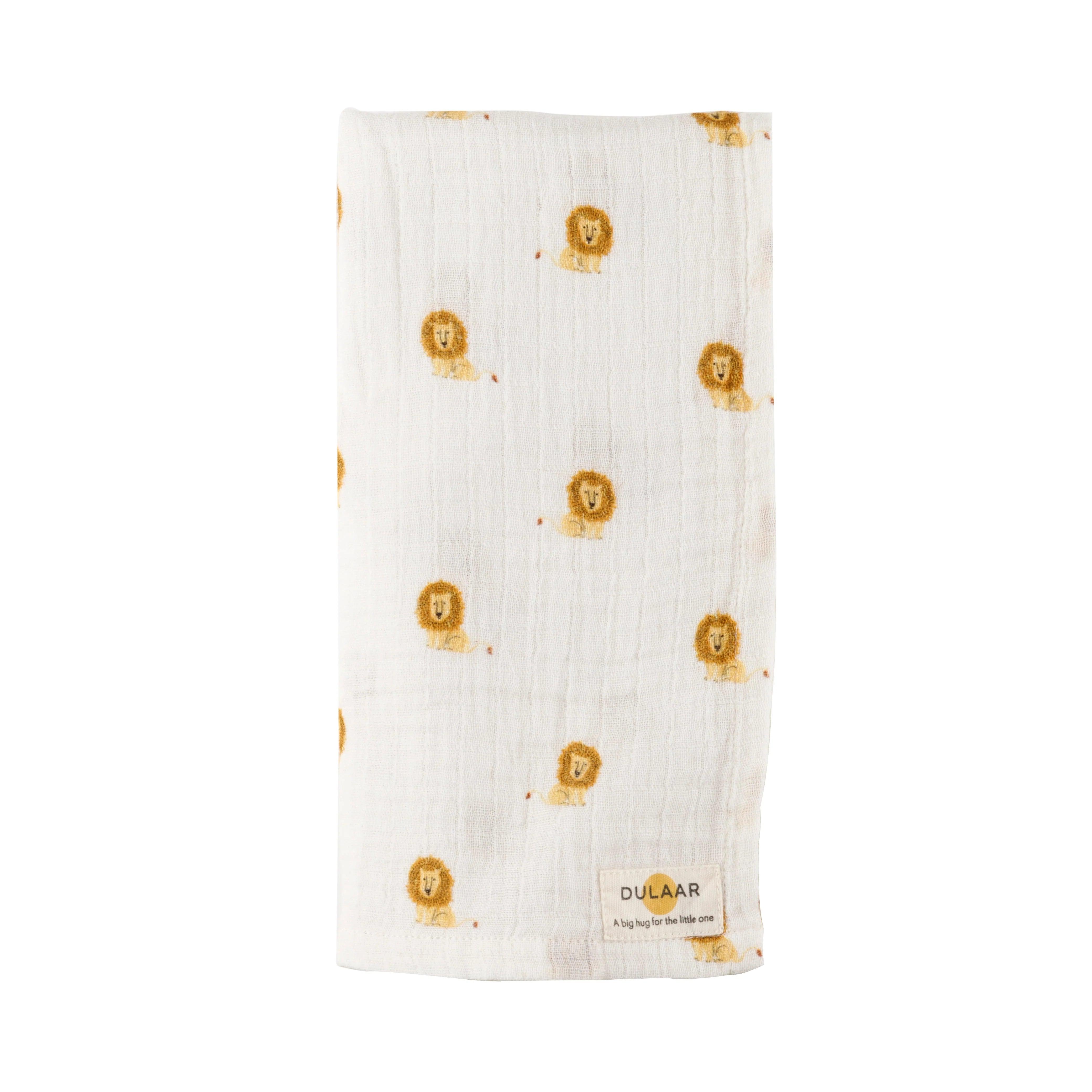 Organic Muslin Swaddle - Totdot