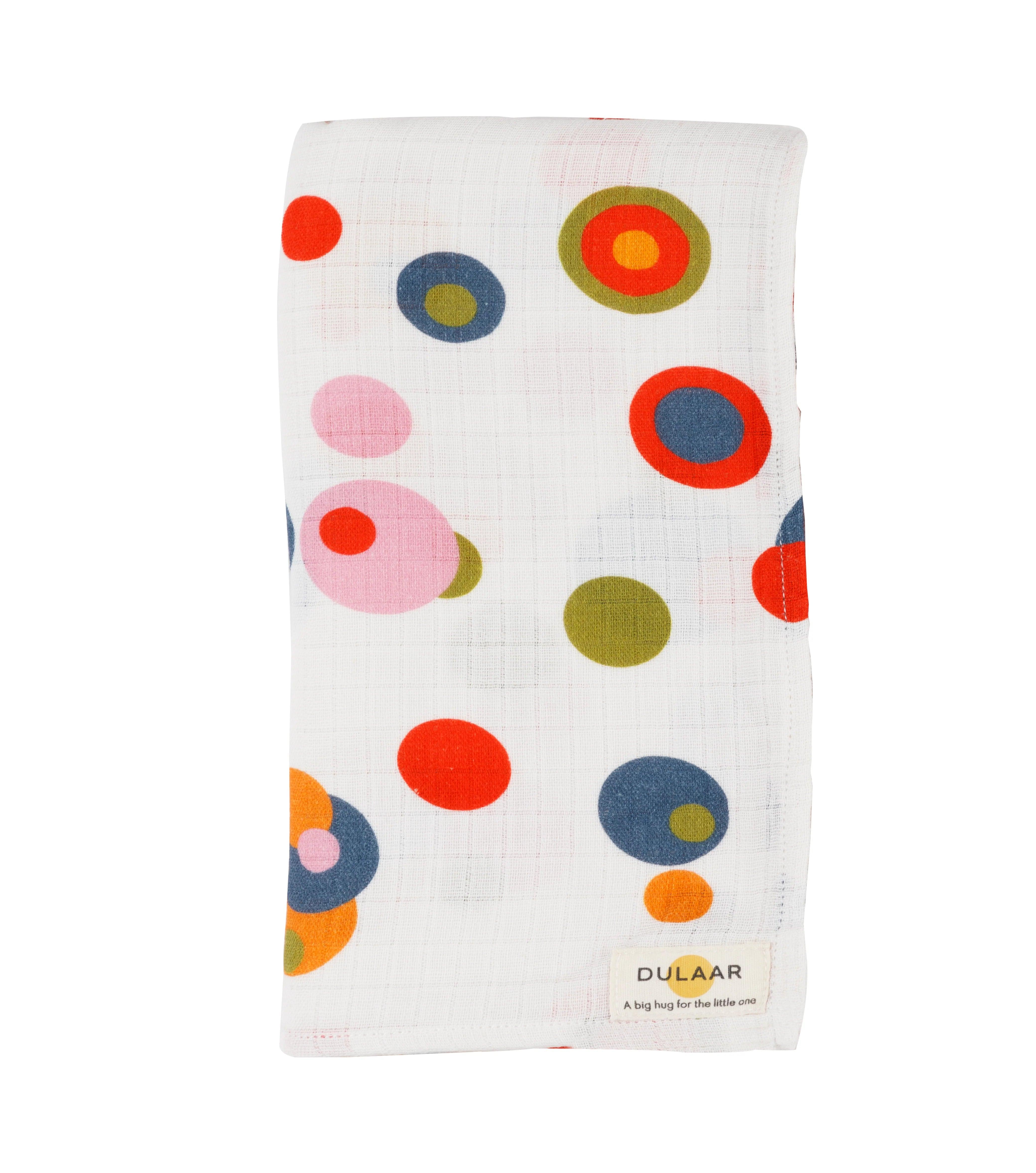 Organic Muslin Swaddle - Totdot