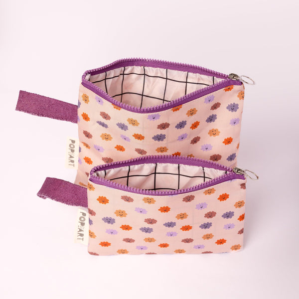 Pair of Pouches | Clouds - Totdot