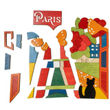 Paris Puzzle - Totdot