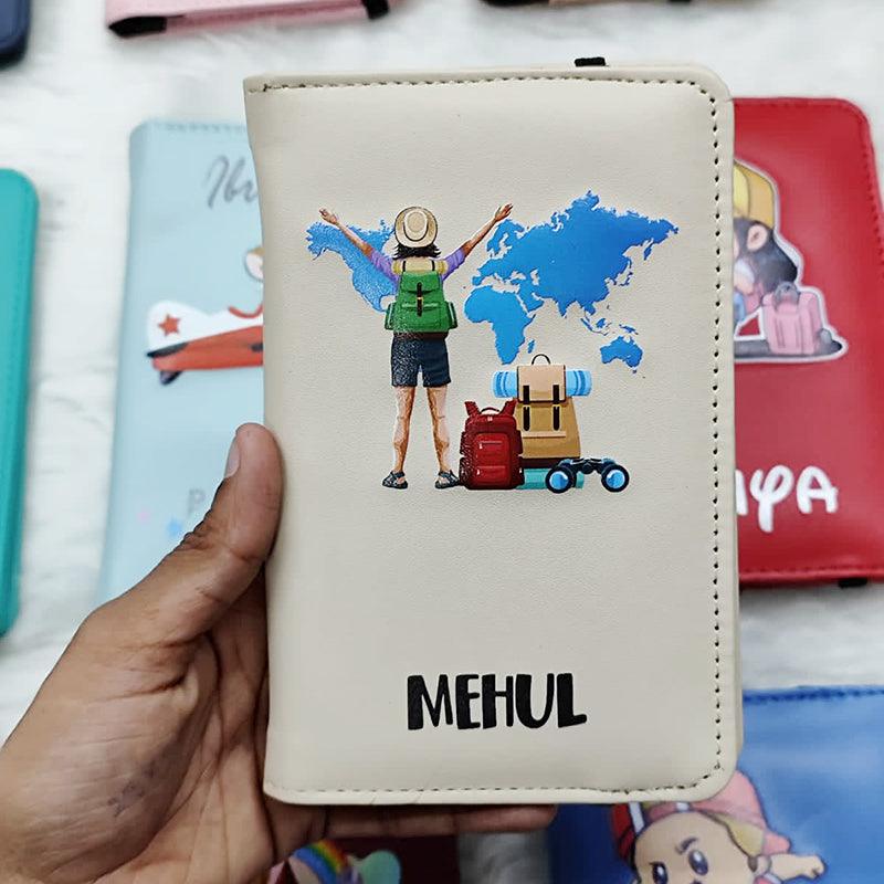 passport covers - Totdot