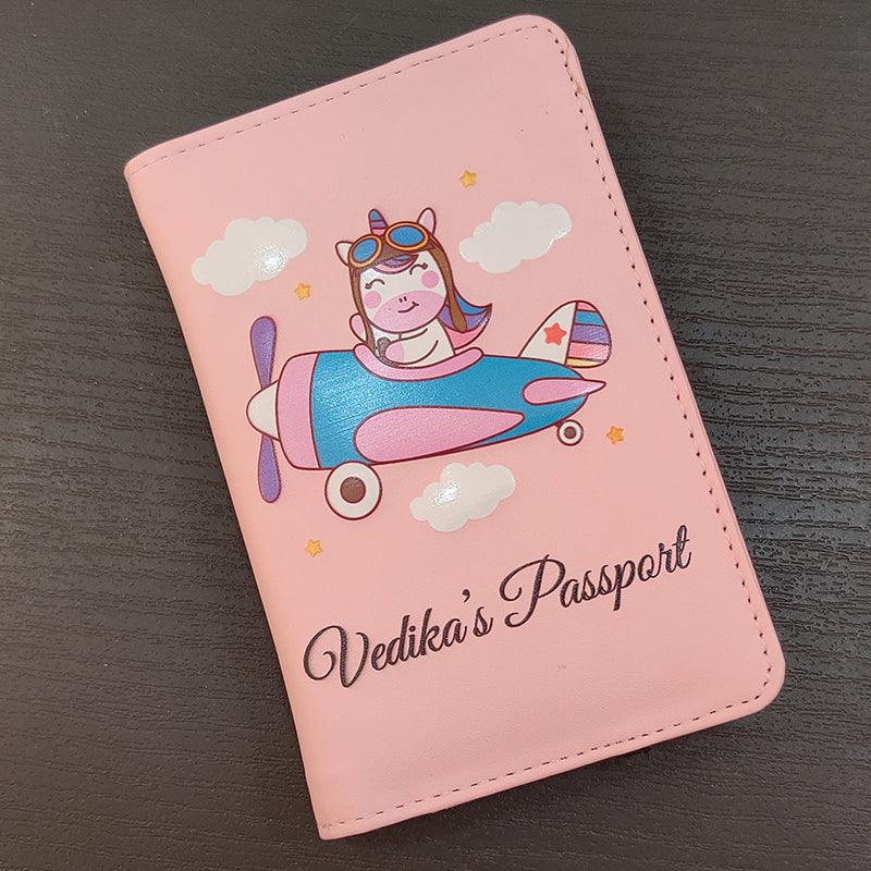 passport covers - Totdot