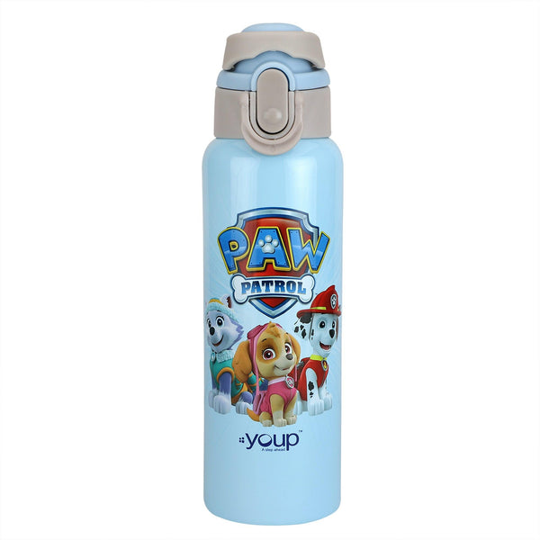 Paw Patrol Kids Insulated Water Bottle TIKTOK - 600 ml - Totdot