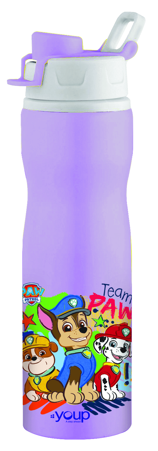 Paw Patrol kids loop cord bottle EXPERT - 750 ml - Totdot