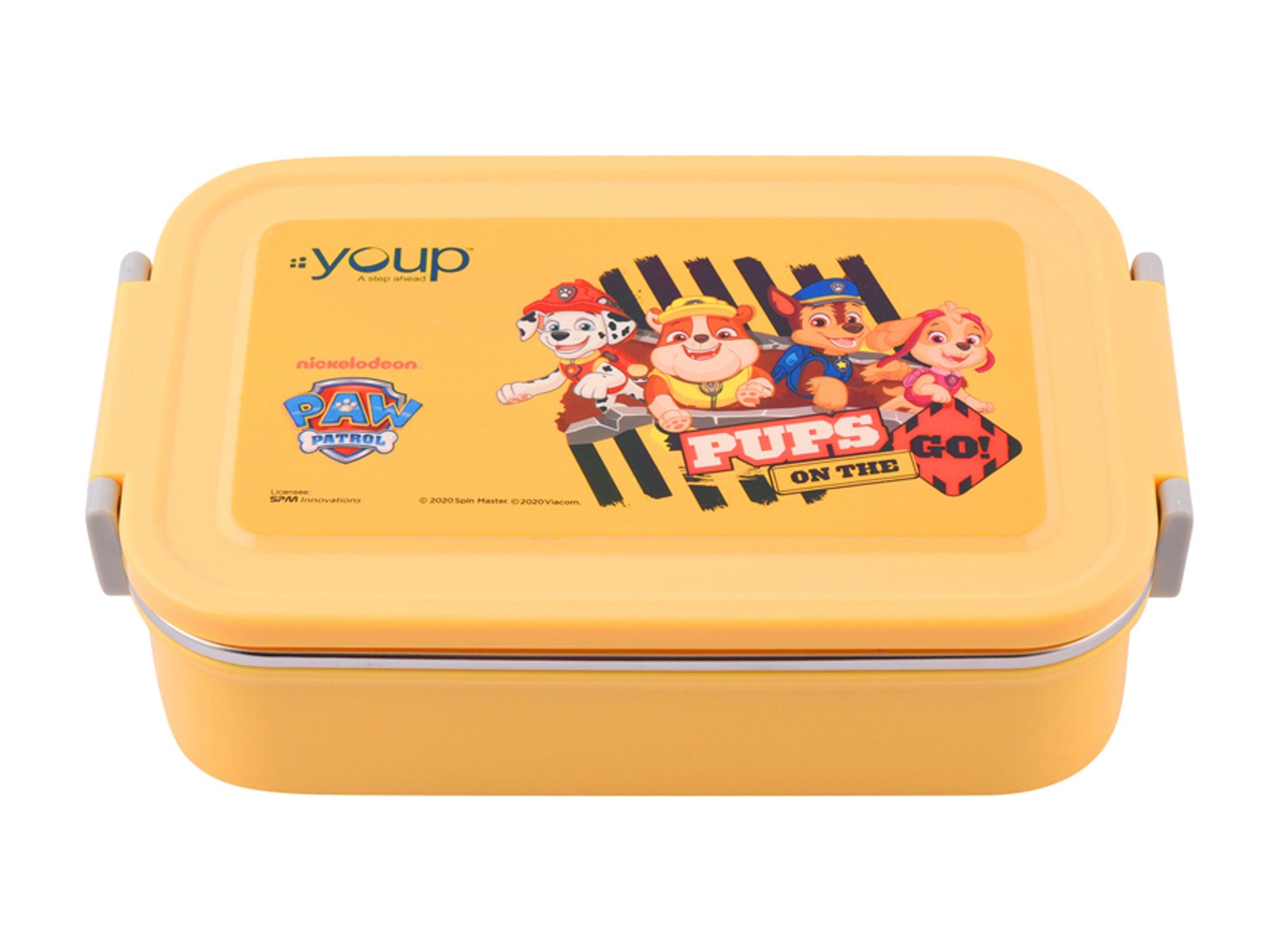 Paw Patrol kids lunch box TASTY BITES - 850 ml - Totdot