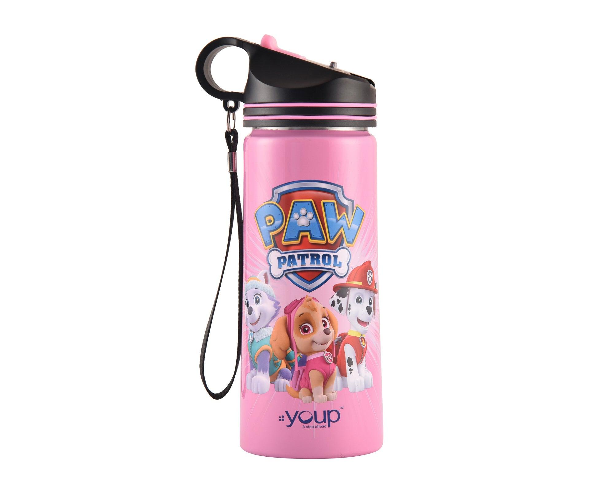 Paw Patrol kids sipper bottle DAISY - 750 ml Stainless steel - Totdot