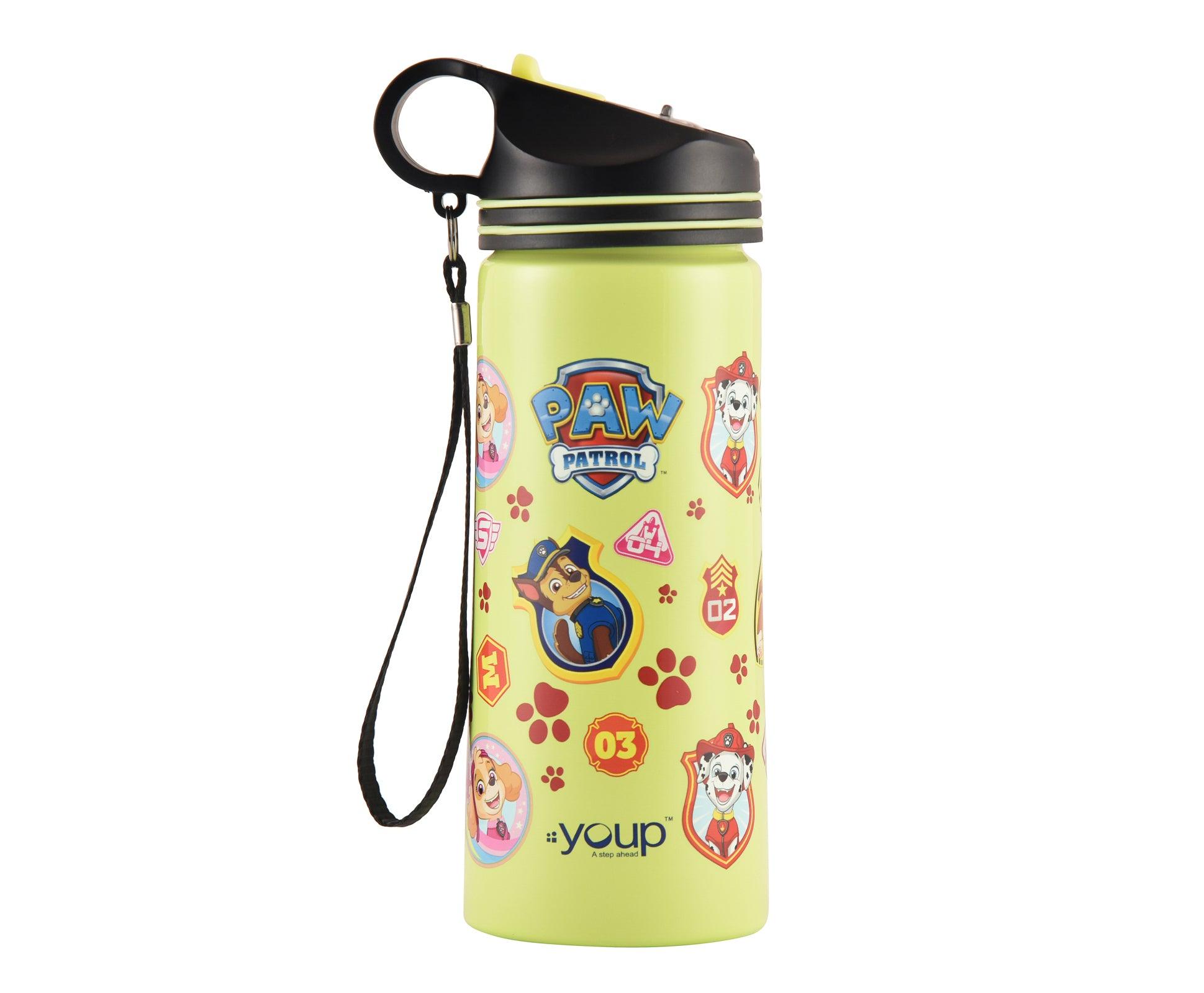 Paw Patrol kids sipper bottle DAISY - 750 ml Stainless steel - Totdot