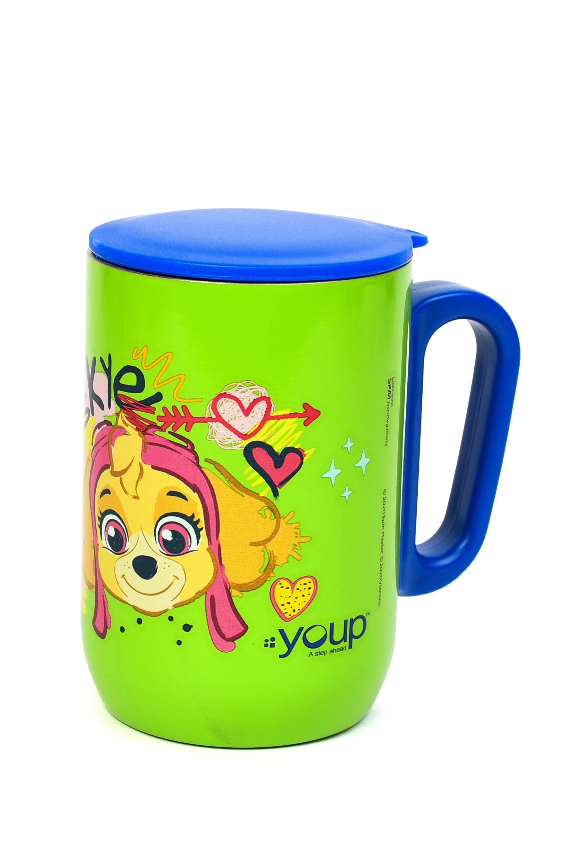 Paw Patrol Love2laugh Kids Insulated Mug with Cap SORSO-PWM - 320 ml - Totdot