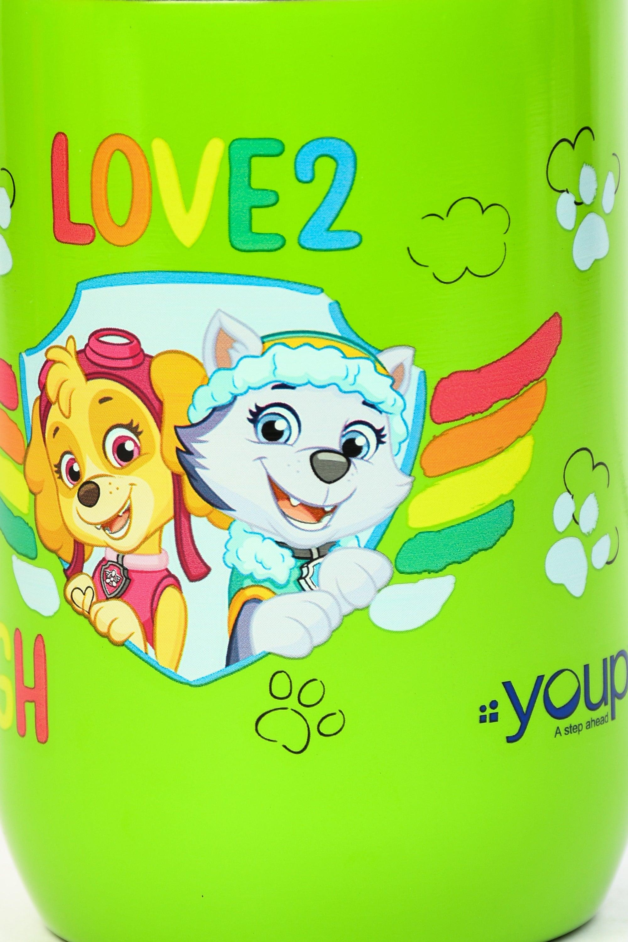 Paw Patrol Love2laugh Kids Insulated Mug with Cap SORSO-PWM - 320 ml - Totdot