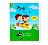 Pencil gripping Workbook - Totdot