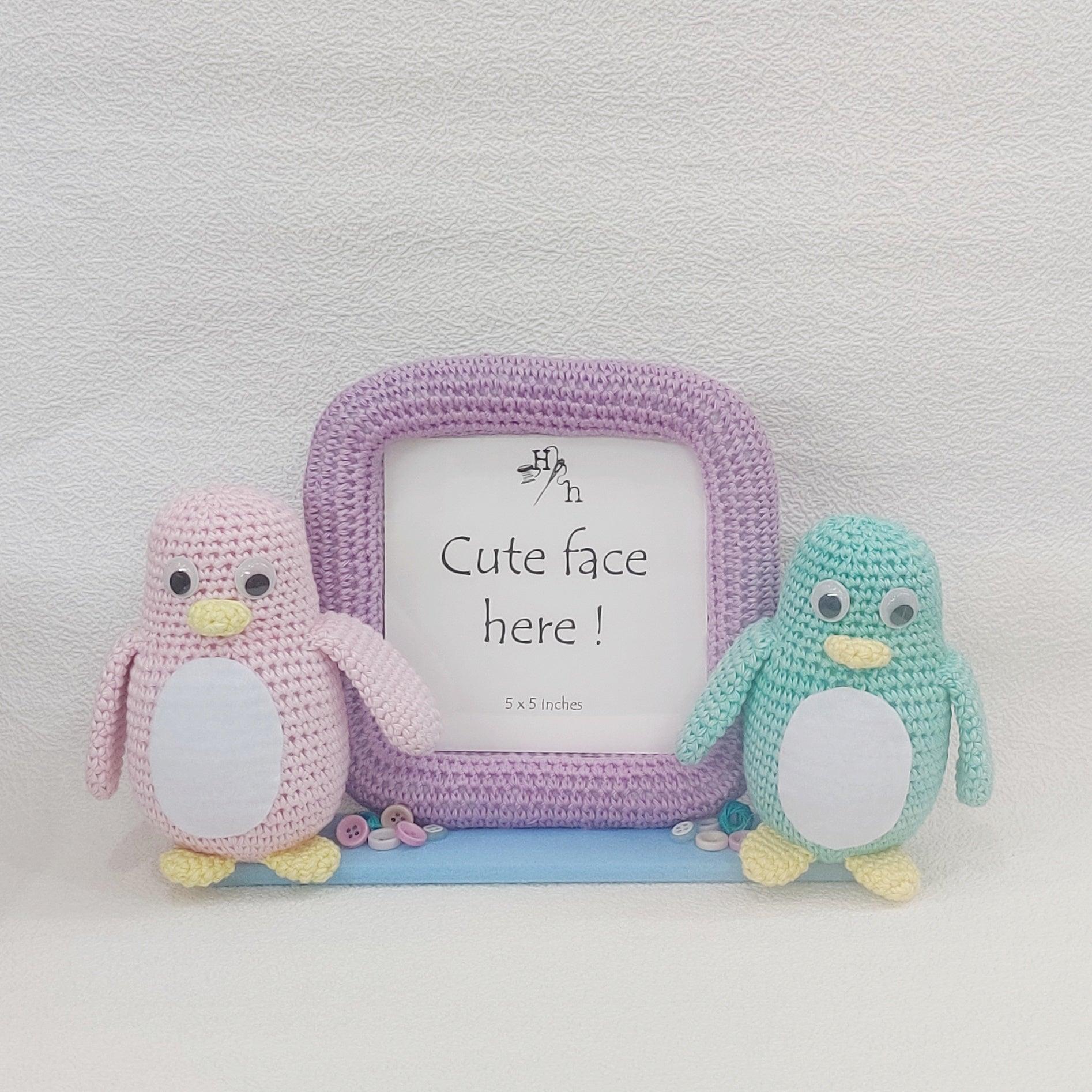 Penguin Photo Frame - Totdot