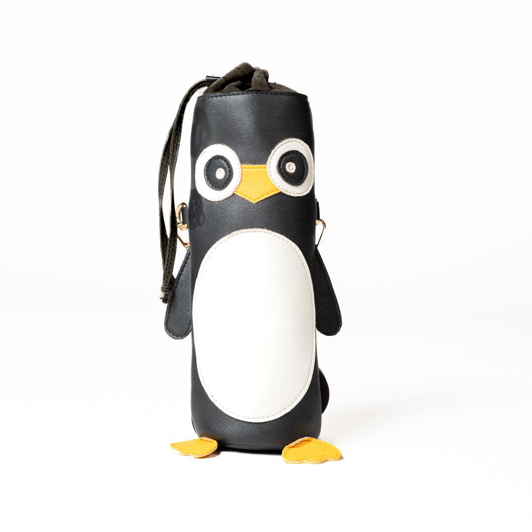 Penguin Water Bottle Cover - Totdot