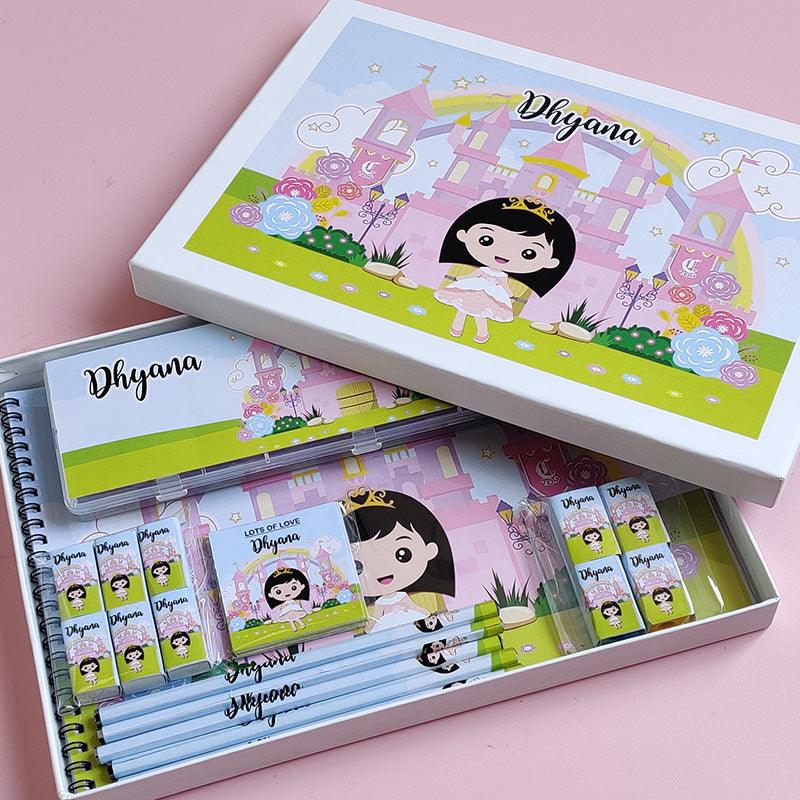 Personalized stationery set - Totdot