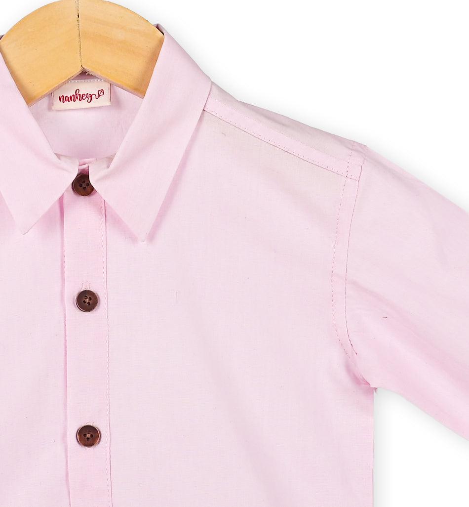 Piggy Formal Shirt - Totdot