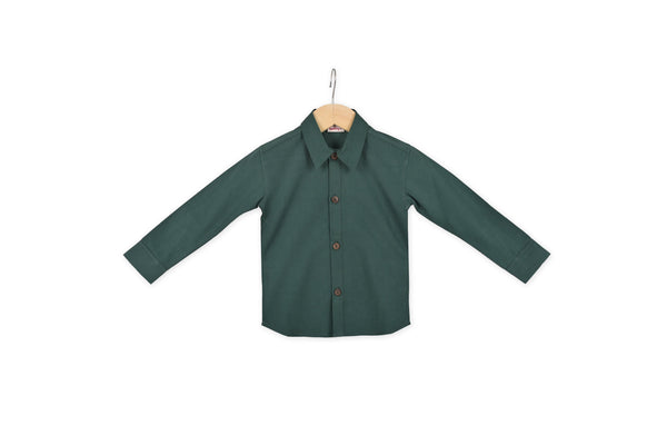 Pine Formal Shirt - Totdot