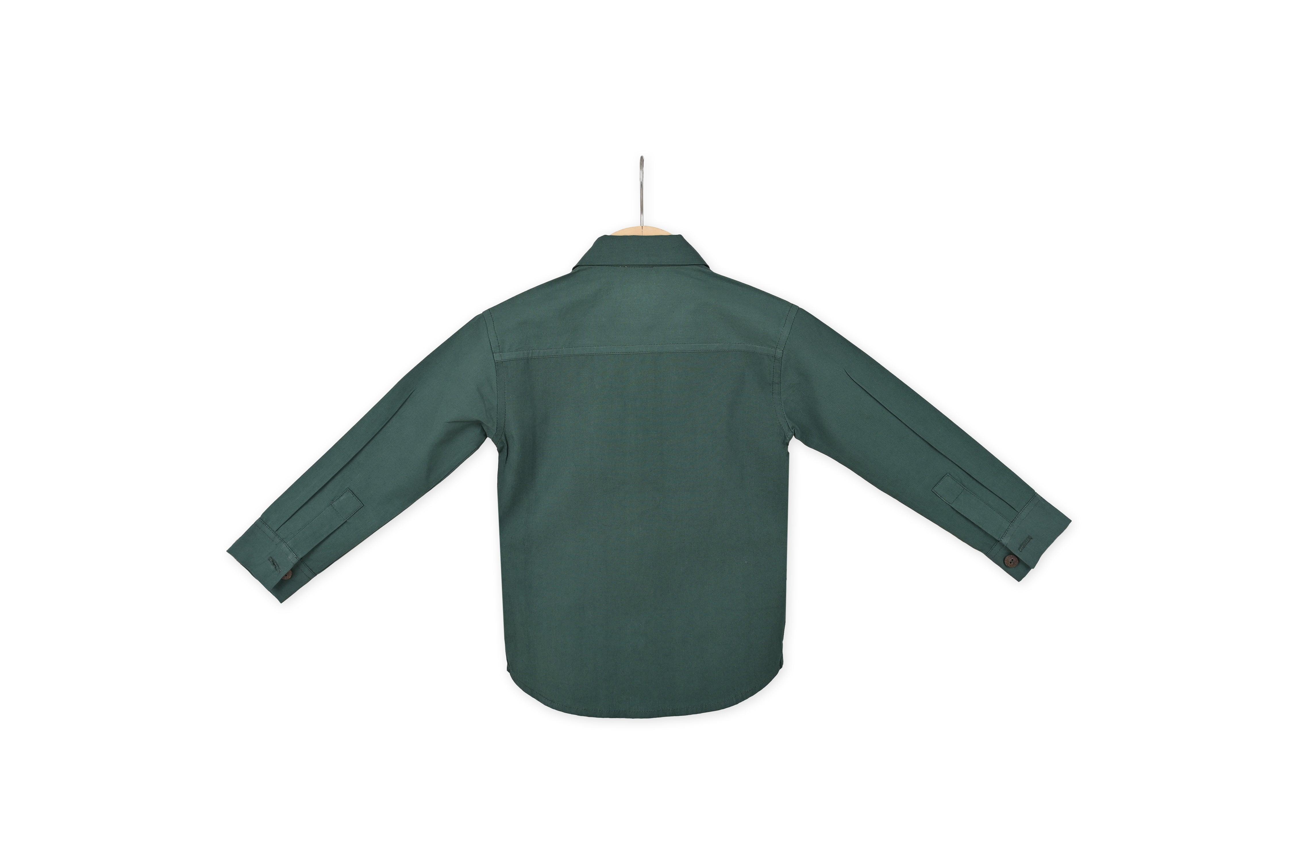 Pine Formal Shirt - Totdot