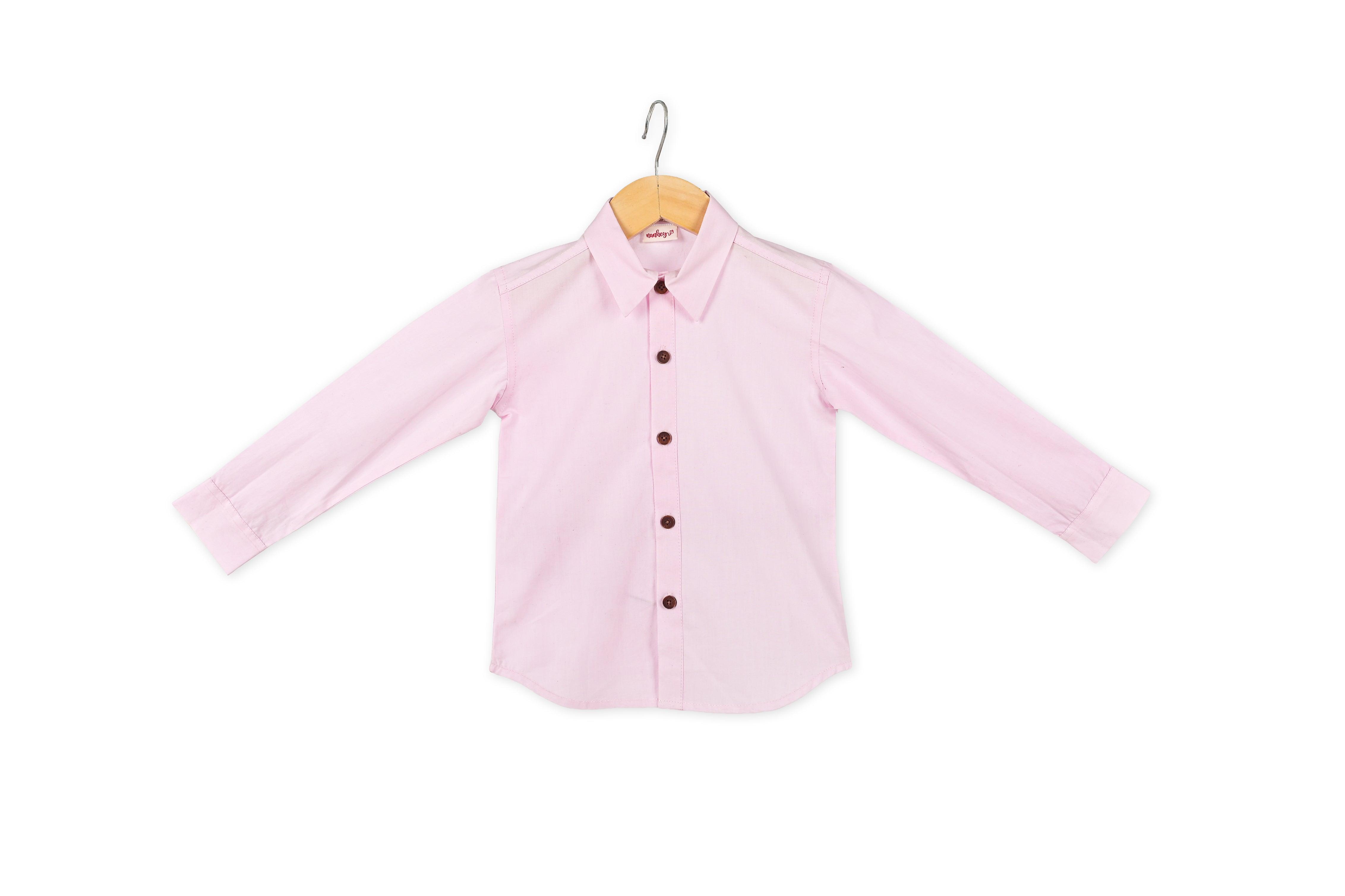 Pine Formal Shirt - Totdot