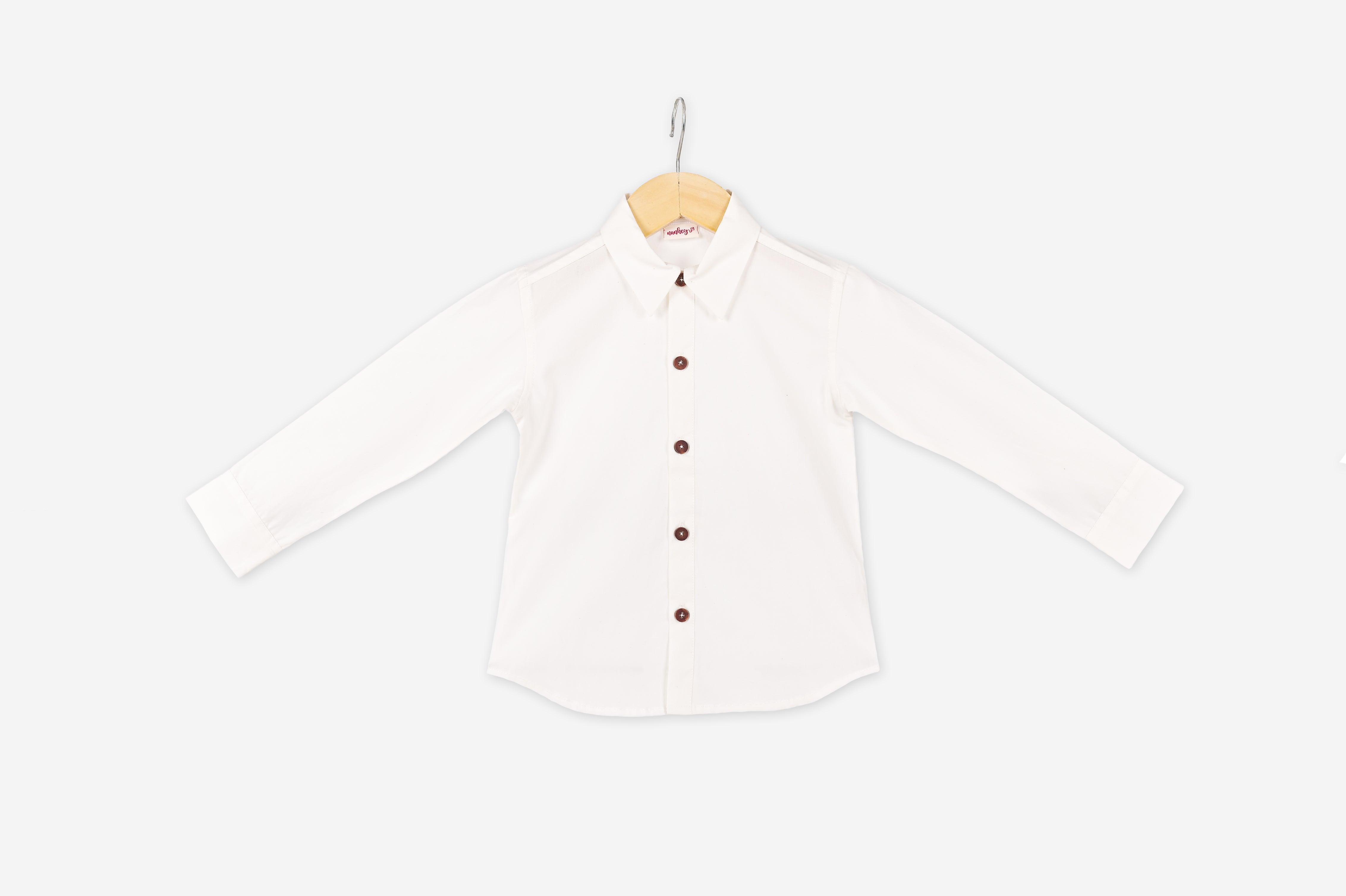 Pine Formal Shirt - Totdot