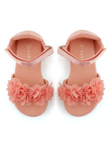 Pink Blossom Sandal - Totdot