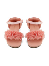 Pink Blossom Sandal - Totdot