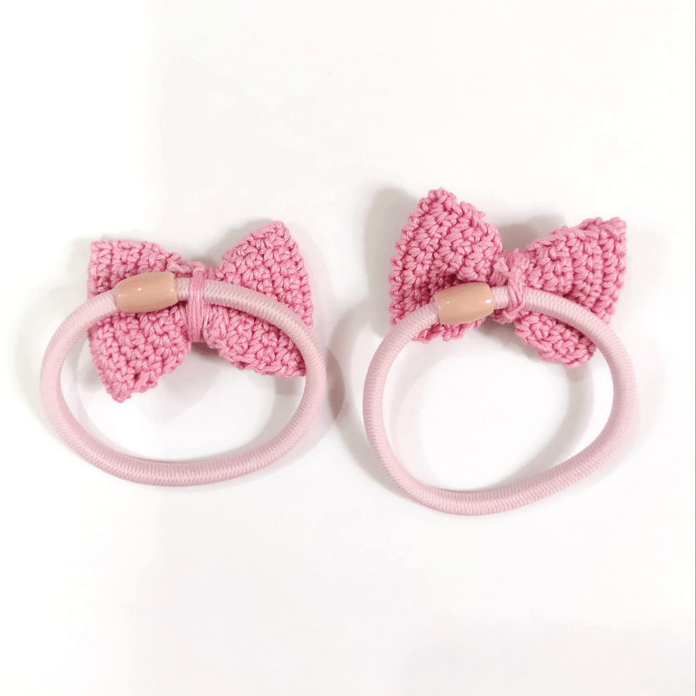 Pink Bow - Totdot