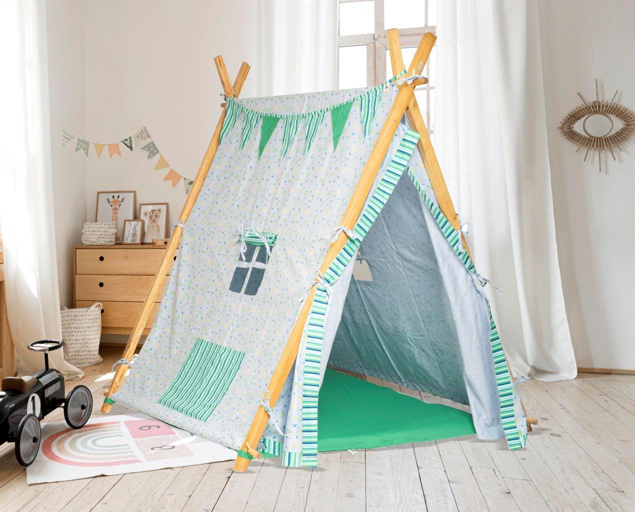 Play Tent - Totdot