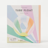 Pool Side Tube Float Pastel Gelato - Totdot