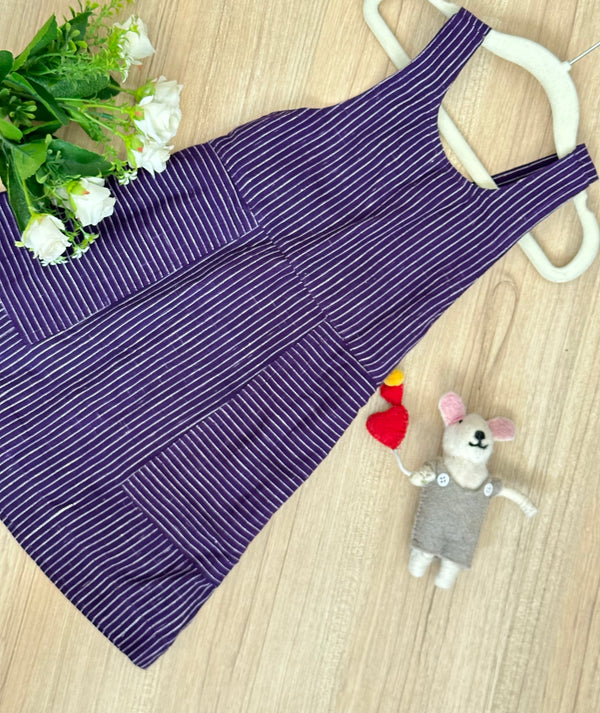 Purple Dress - Totdot