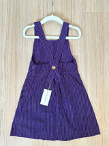 Purple Dress - Totdot