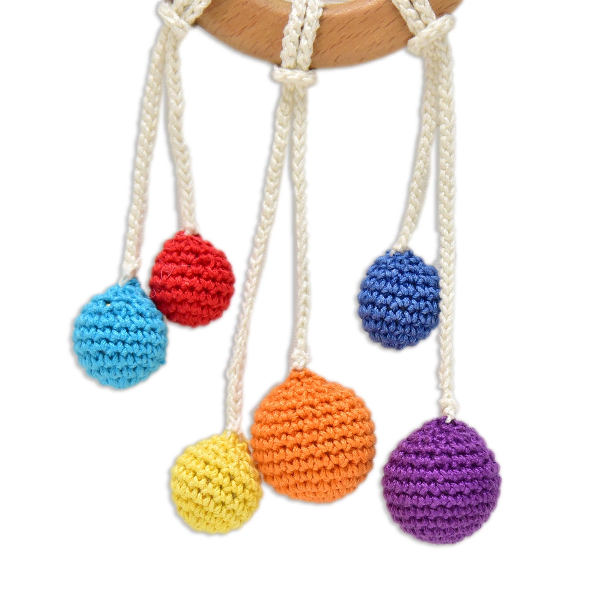 Ring Teether - Totdot