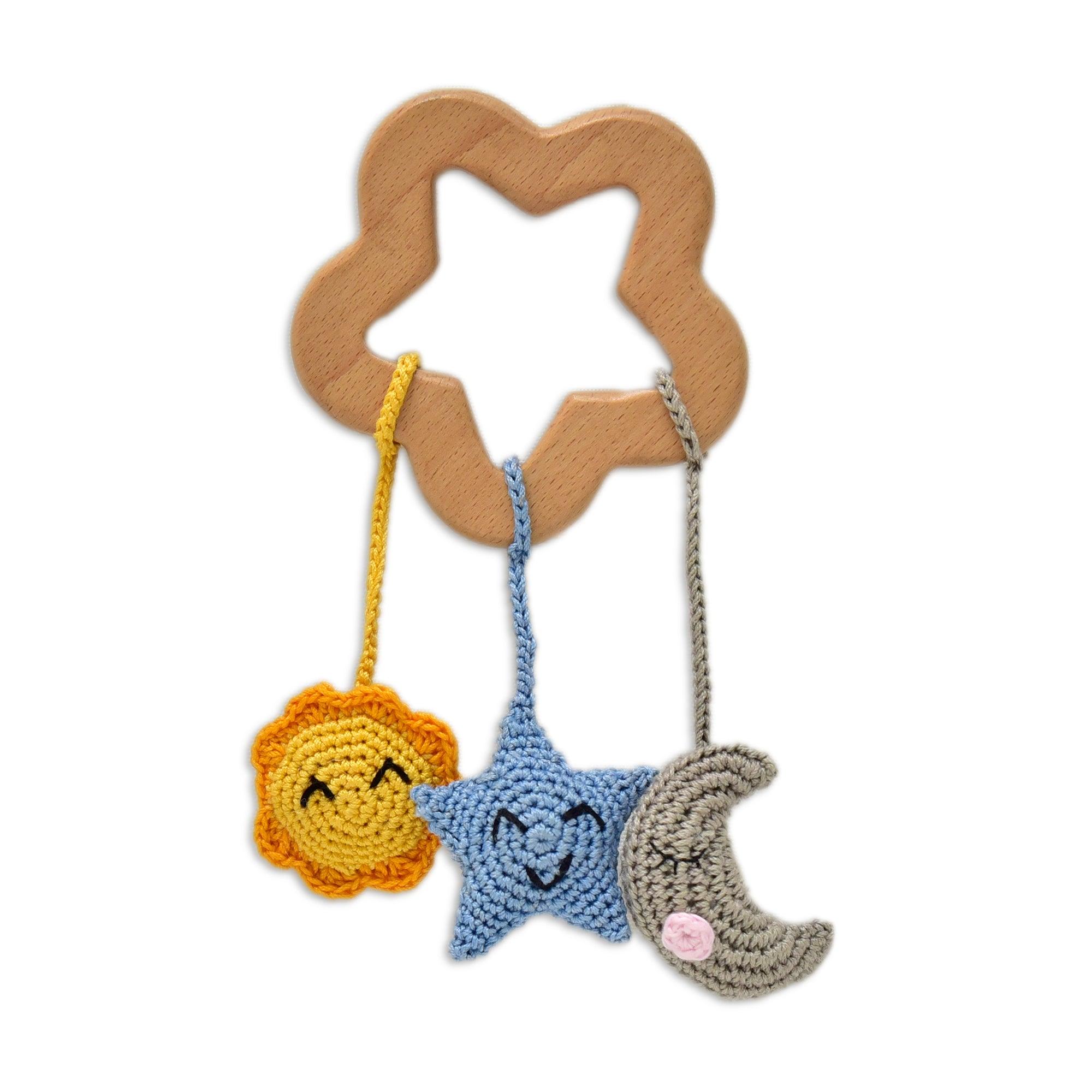 Ring Teether - Totdot