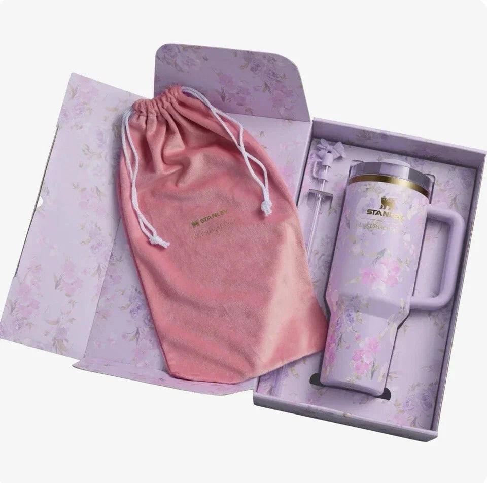 Lavender Whimsy -40oz - Limited Edition x Love Shack Fancy