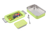 Sage space theme kids lunch box FOODIE - 850 ml Stainless steel - Totdot