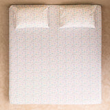 Sea Foam Bed Sheet and Shams Set - Totdot