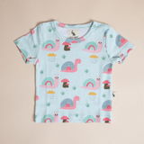Snail and Clouds - Comfy Co-ords - Totdot