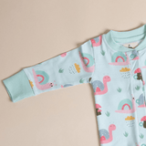 Snail and Clouds - Onesie - Totdot
