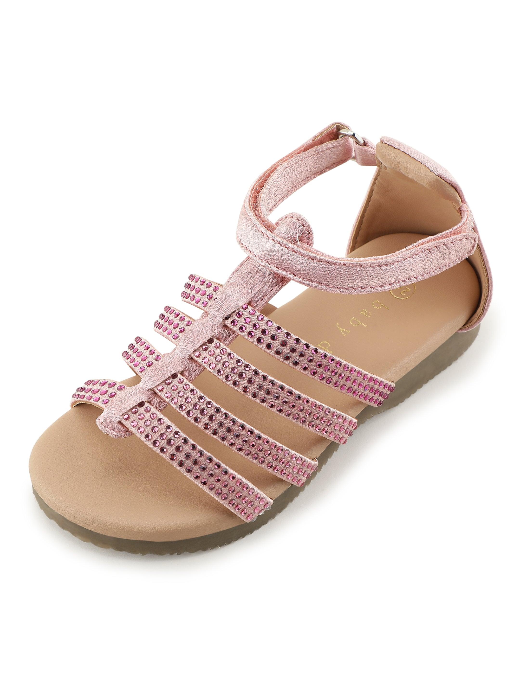 Sparkle on my mind Sandal - Totdot