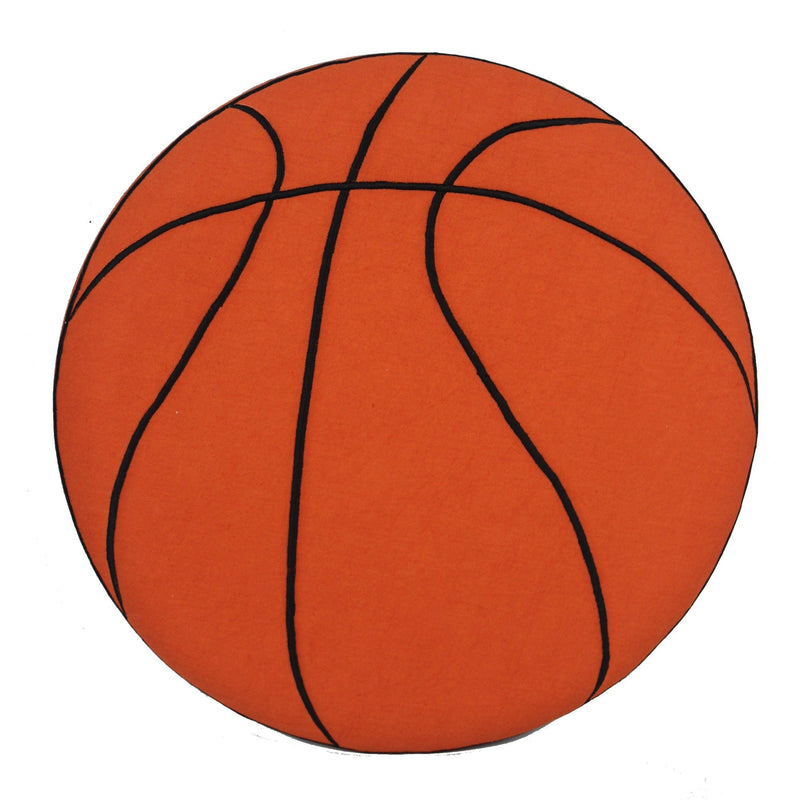 Sports Ball Shaped Pin Board for Wall Hanging - Totdot