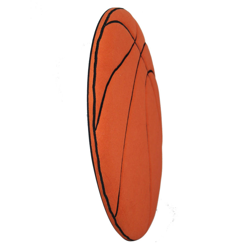 Sports Ball Shaped Pin Board for Wall Hanging - Totdot