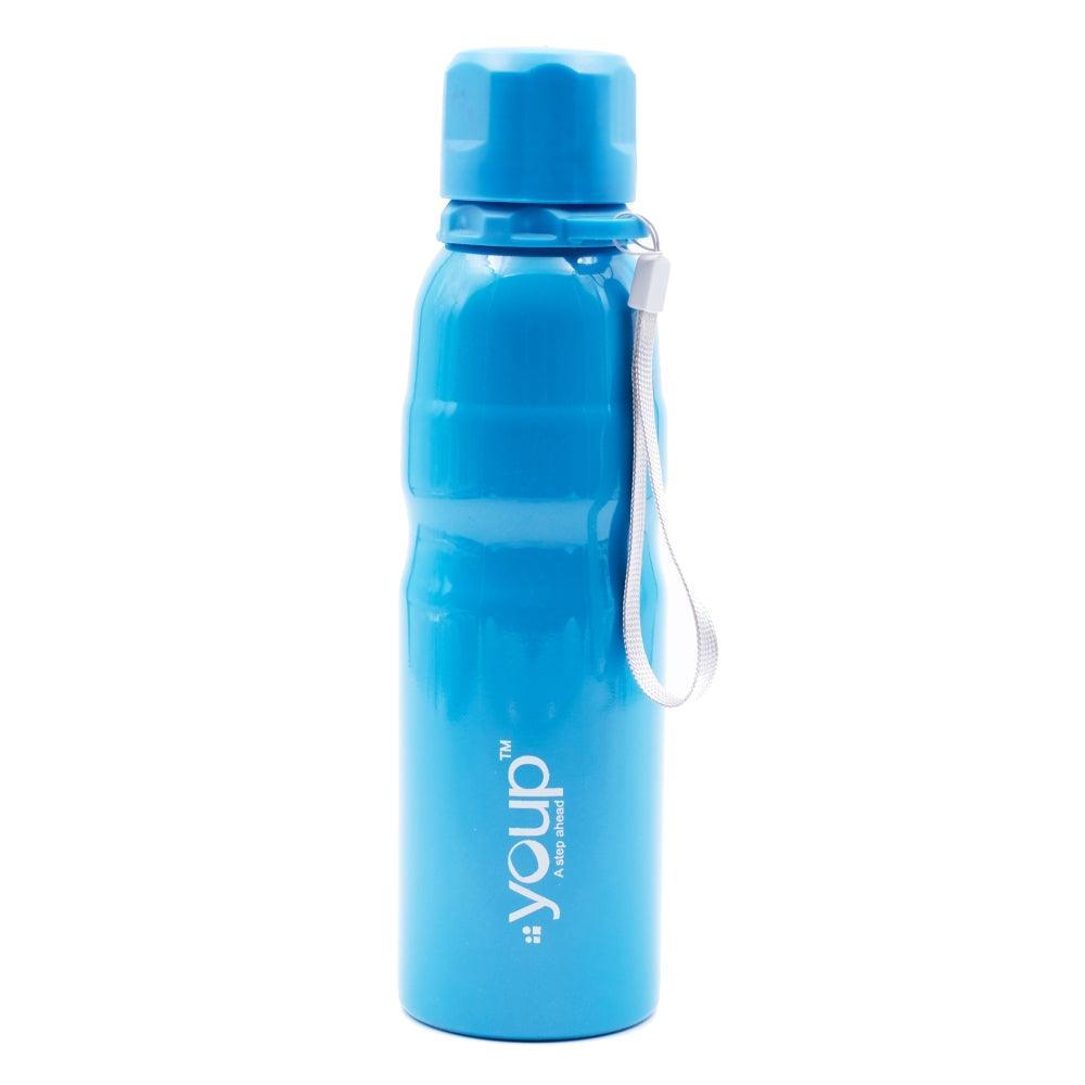 Sports series bottle HARRY - 750 ml Stainless steel - Totdot