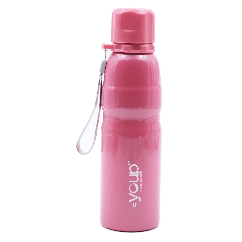 Sports series bottle HARRY - 750 ml Stainless steel - Totdot