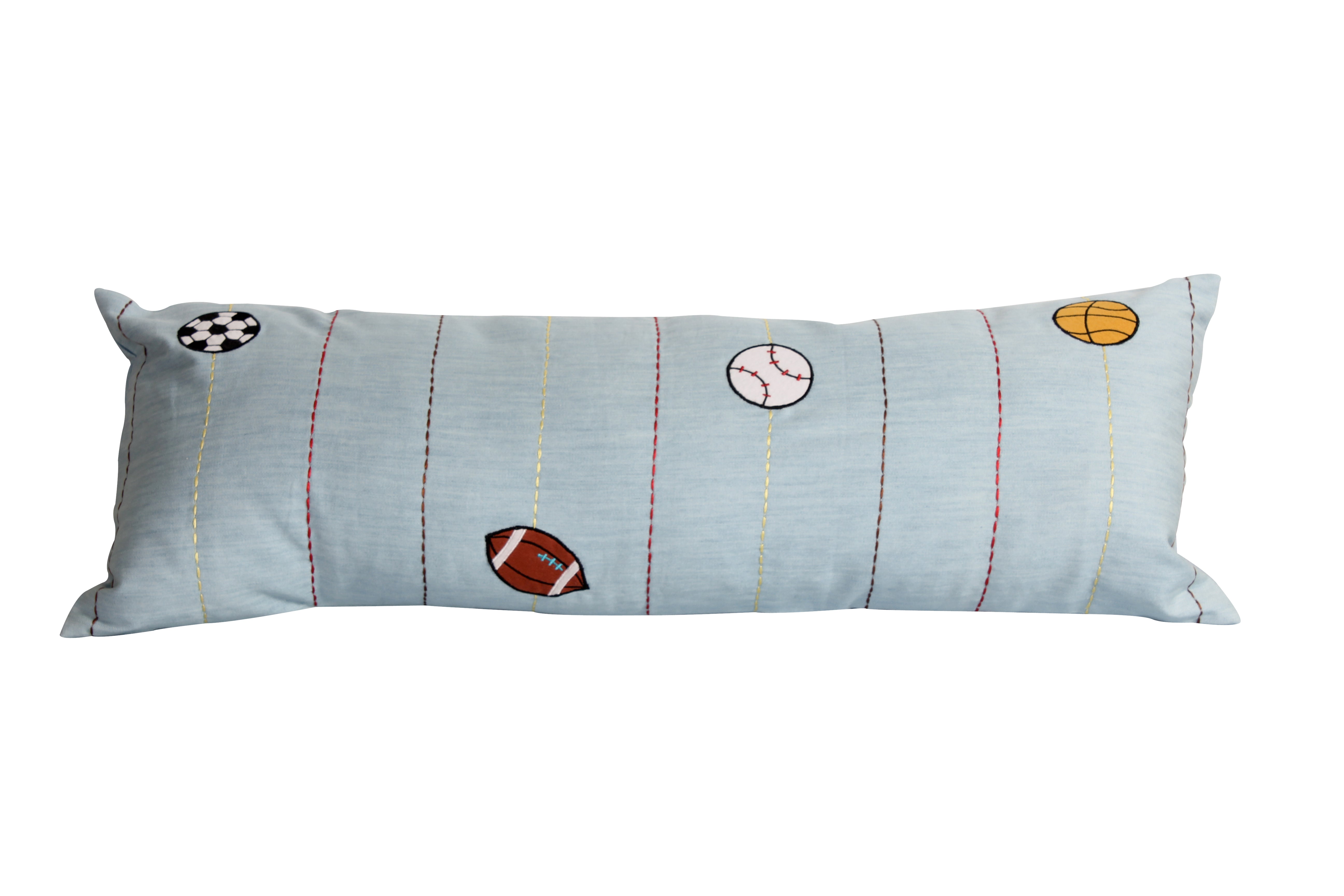 Sporty - Long Cushion Cover