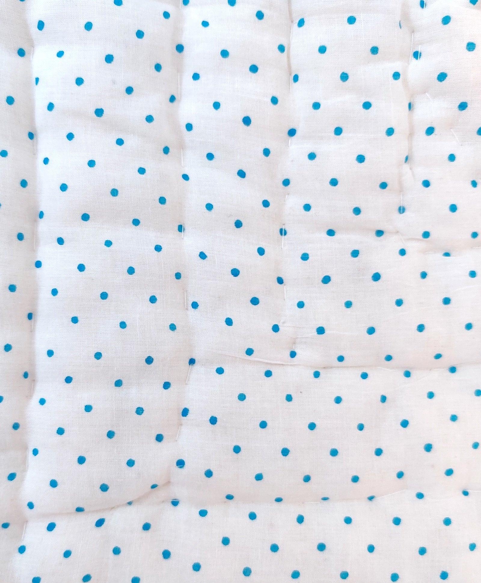 Stingray - Reversible Quilt - Totdot