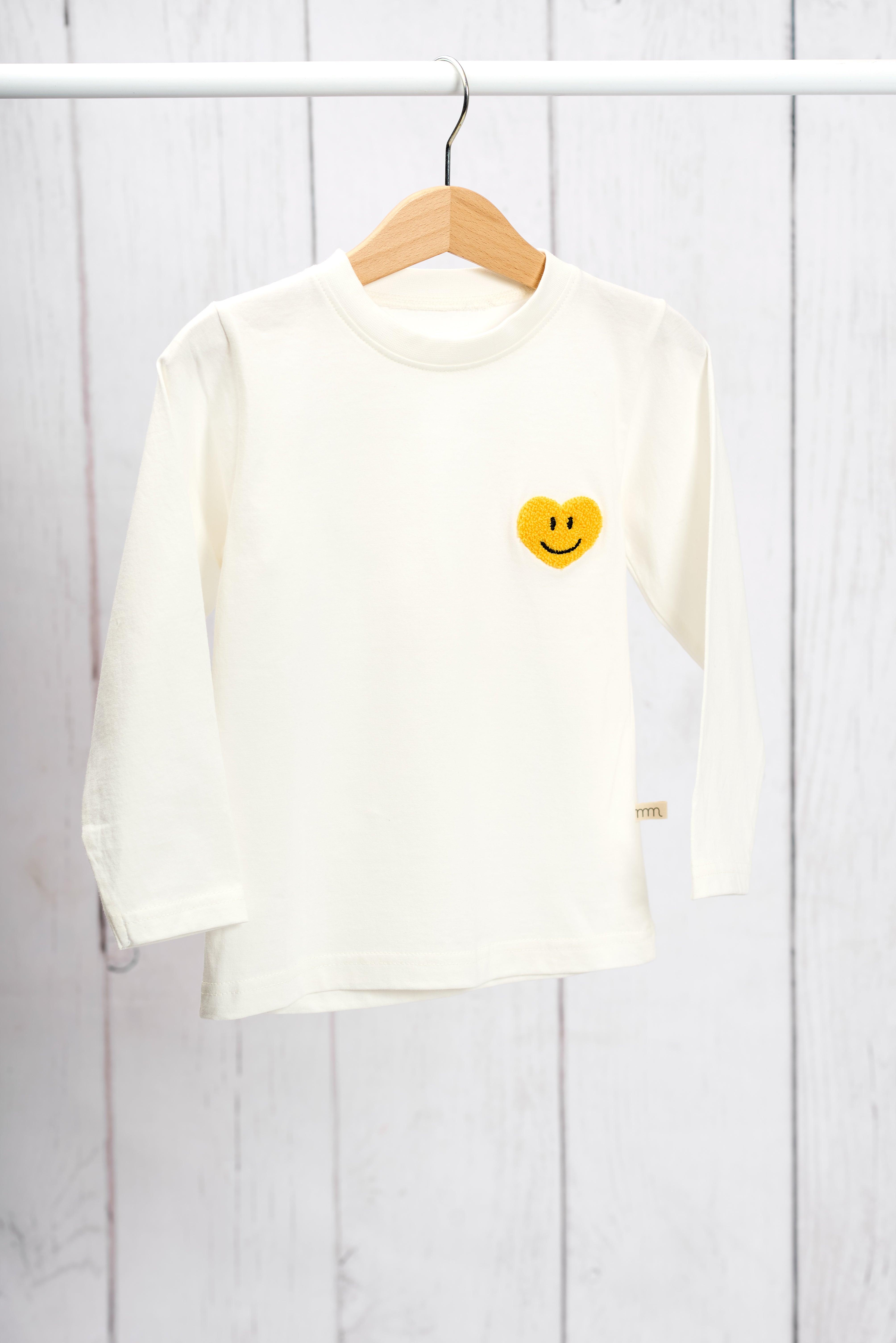 Sunny and Bright Organic Cotton Tee - Totdot