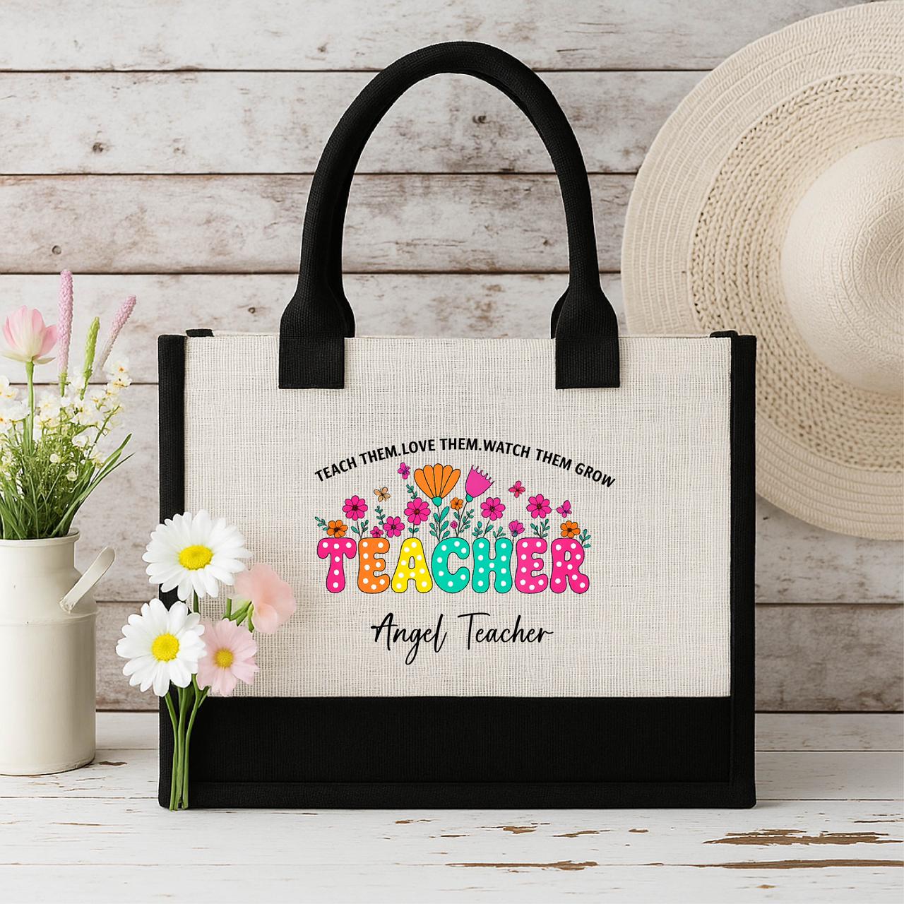 Jute Bag- Dual Colour