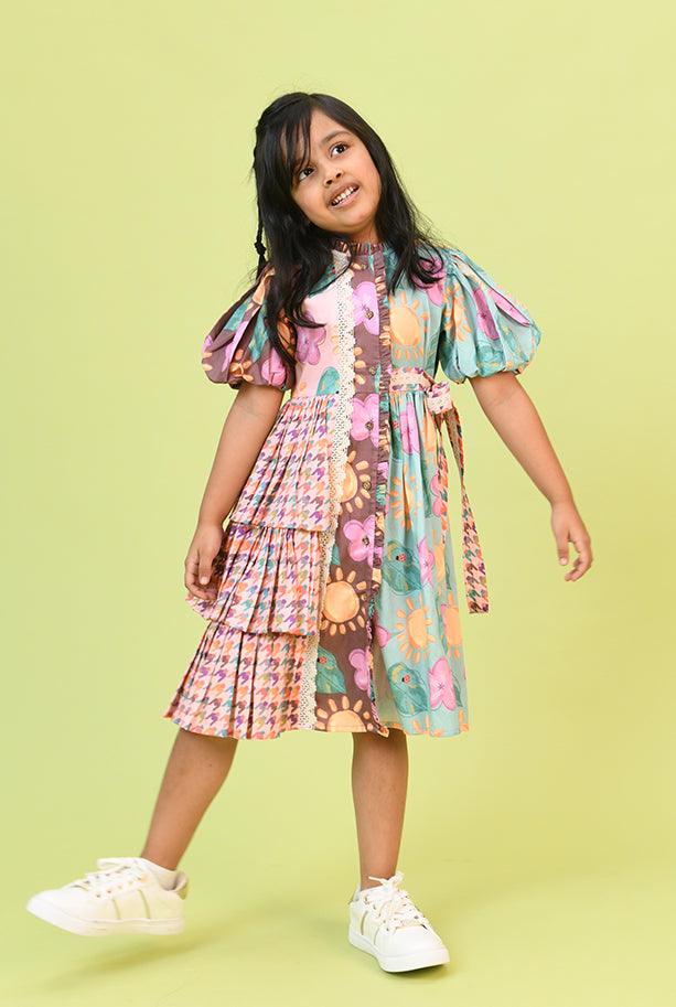 The Annabelle Dress - Totdot