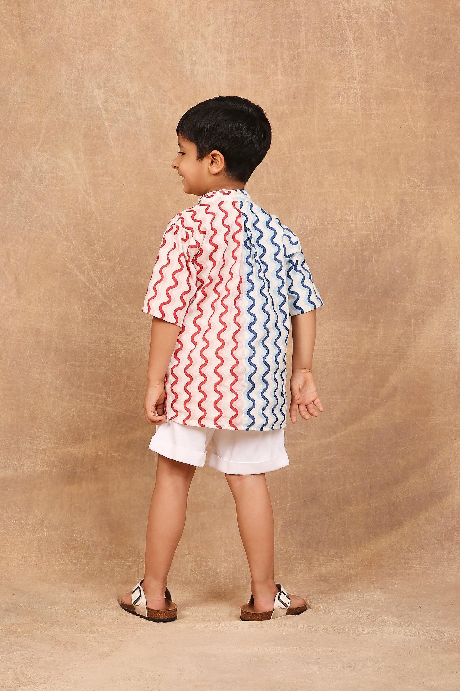 Cloud crest kurta - Totdot