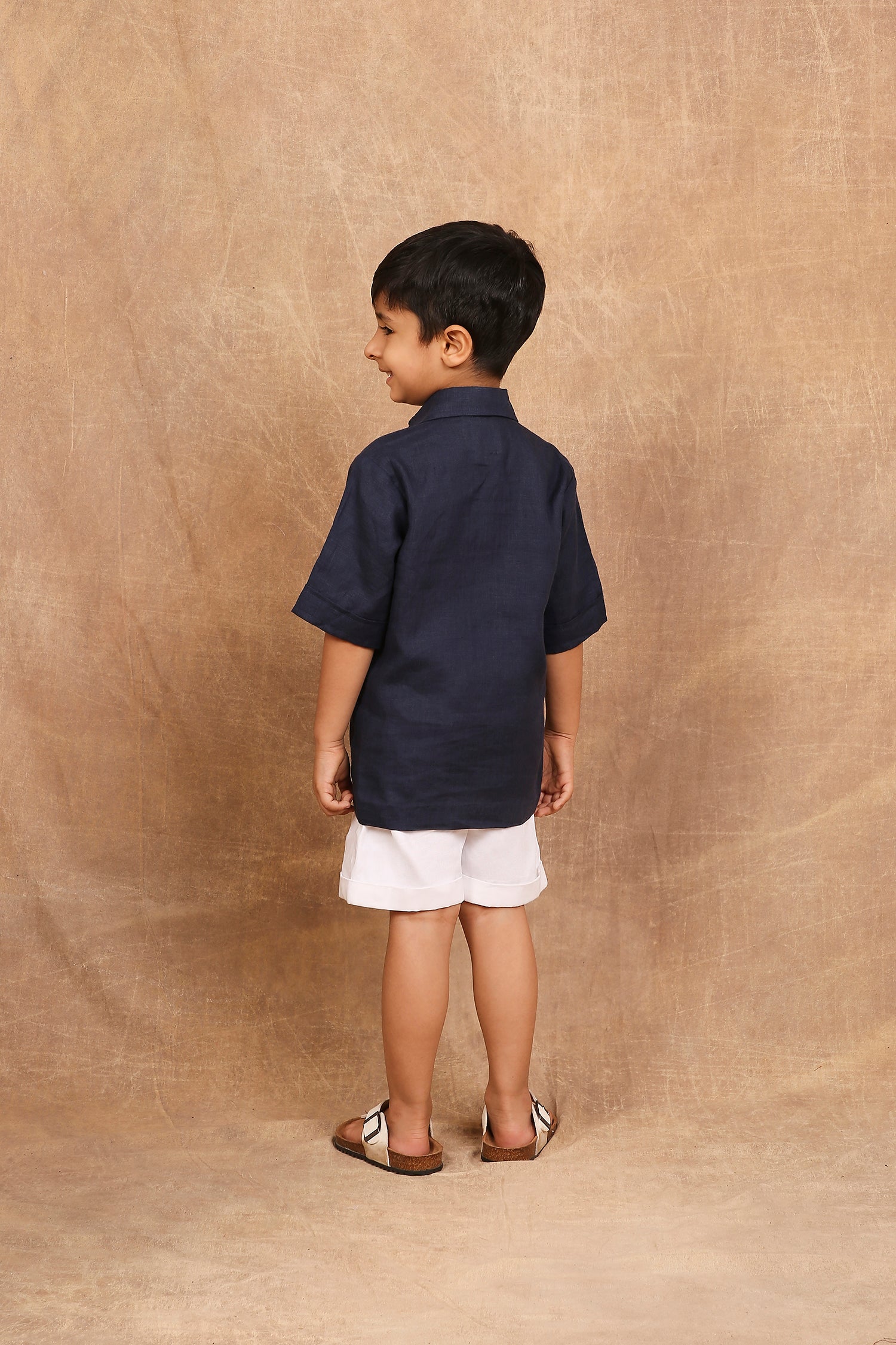 Marigold rays kids shirt - Totdot