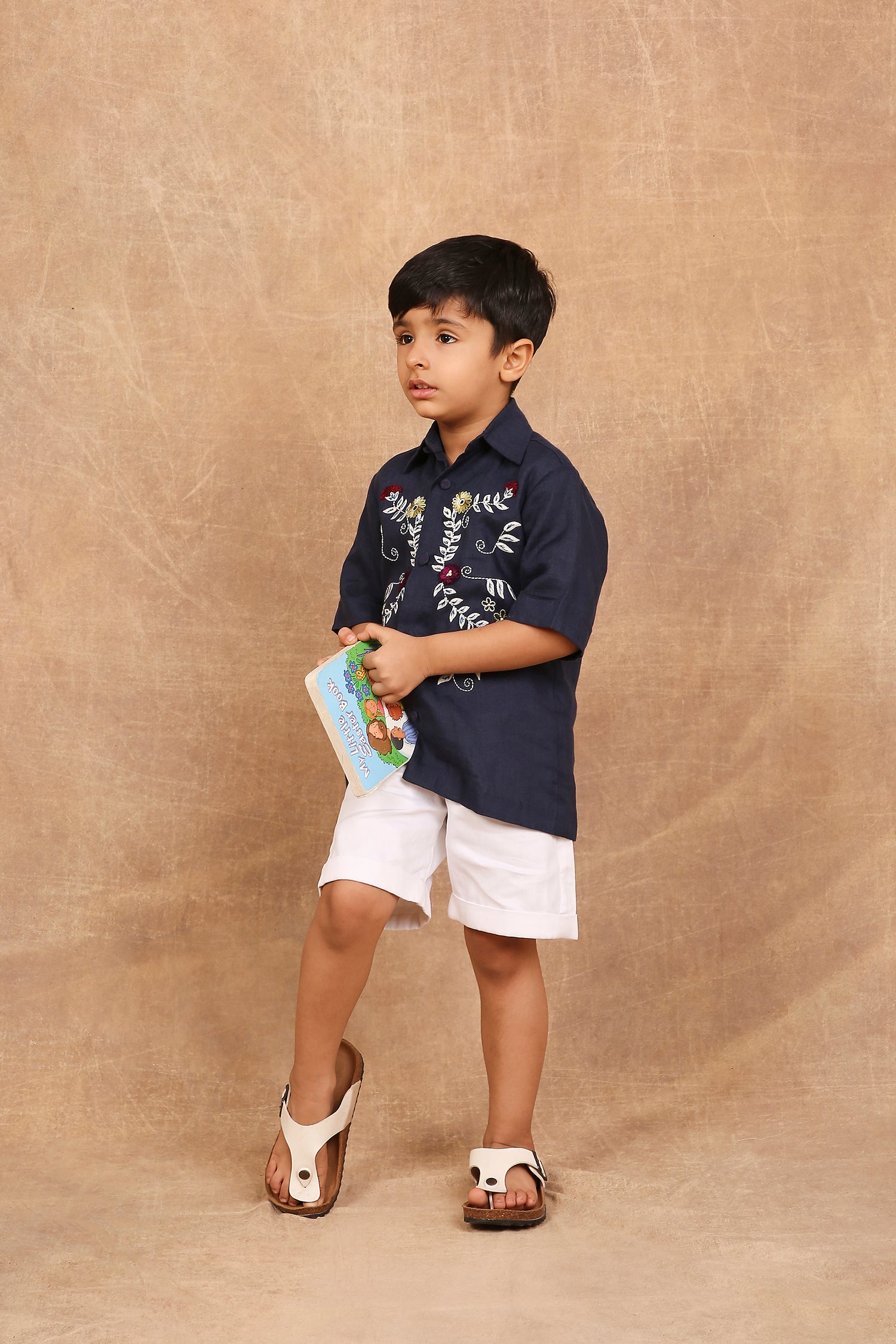 Marigold rays kids shirt - Totdot